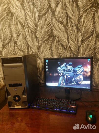 Компьютер для игр