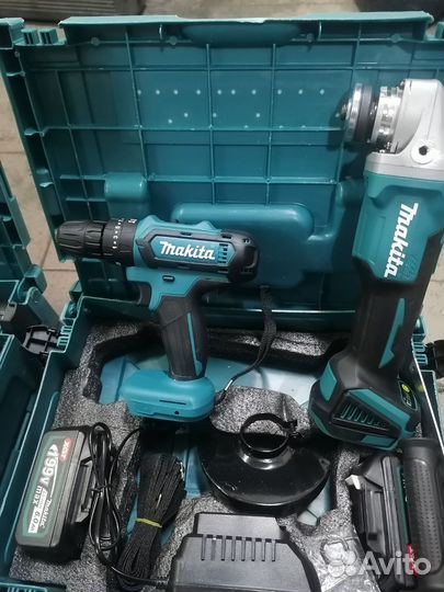 Наборы инструмента