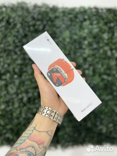 Смарт Часы Hoco Y12 Ultra