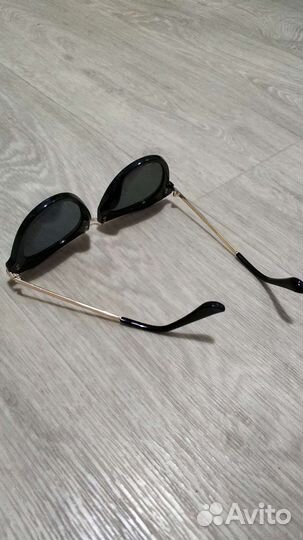 Солнцезащитные очки женские