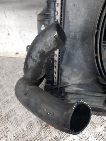 Кассета радиаторов Ford Mondeo универсал 2008