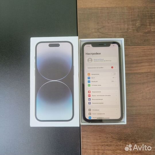 iPhone xr в корпусе 14 pro max