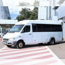 Mercedes-Benz Sprinter Classic 2.1 MT, 2017, 348 654 км, с пробегом, цена 2 950 000 руб.