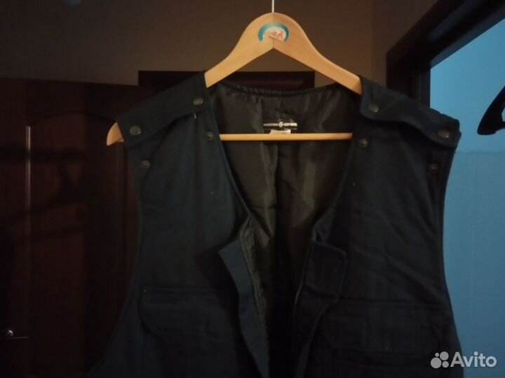 Полукомбинезон мужской утепленный