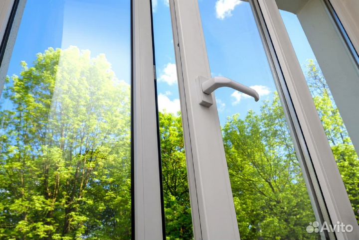 Окна пластиковые