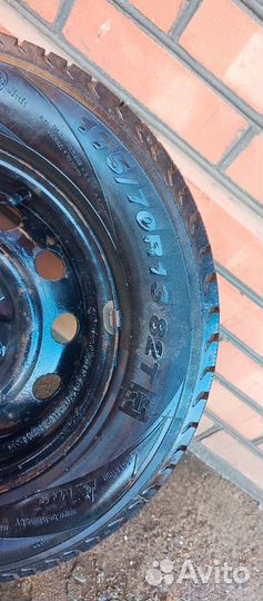 Колеса зимние 175 70 r13