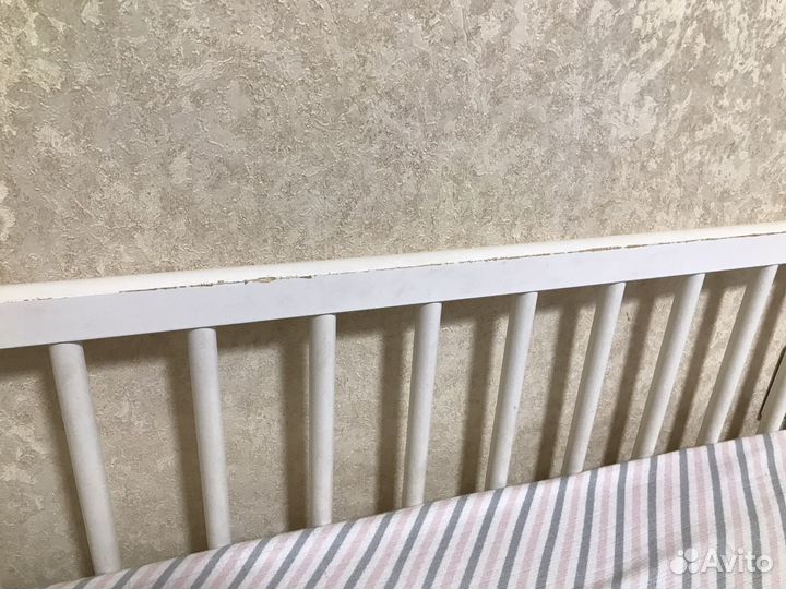 Кровать детская IKEA