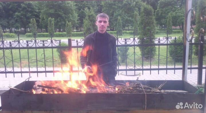 Мангал для дома и работы