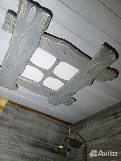 Светильник потолочный светодиодный