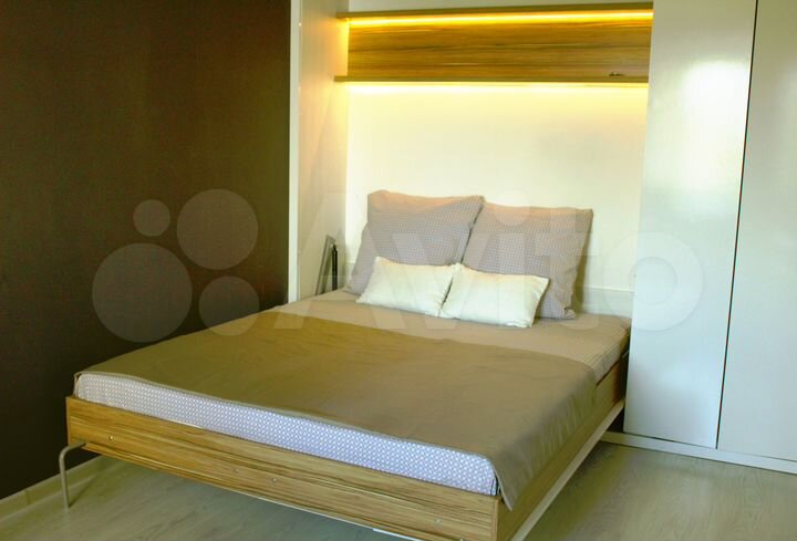 2-к. квартира, 52 м², 7/9 эт.