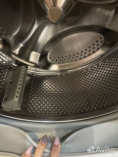 Стиральная машина hotpoint ariston 6 кг