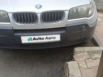 BMW X3 2.5 AT, 2004, 250 000 км, с пробегом, цена 1 050 000 руб.