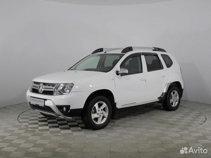 Renault Duster 2.0 МТ, 2017, 97 875 км