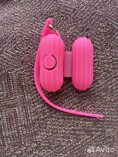 Светящийся чехол для AirPods 3