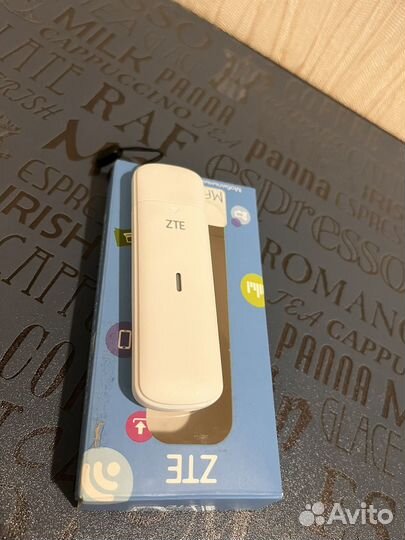 Zte mf79 мобильный wi-fi роутер