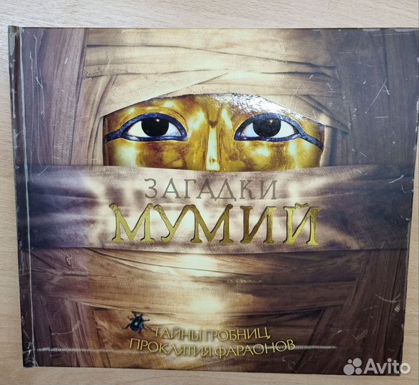 Загадки мумий