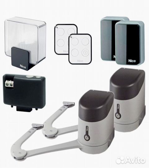 Автоматика для ворот