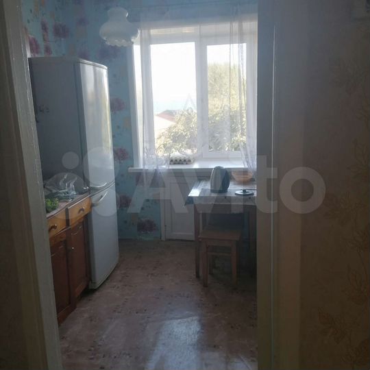 2-к. квартира, 43 м², 2/2 эт.