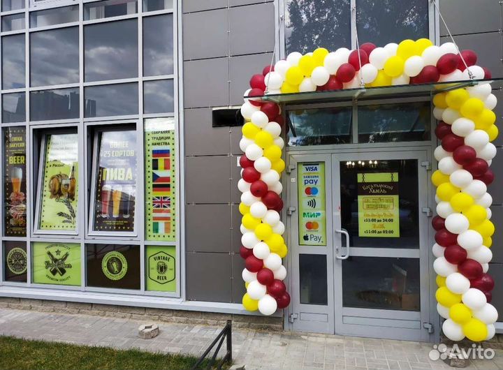 Как открыть магазин разливного пива