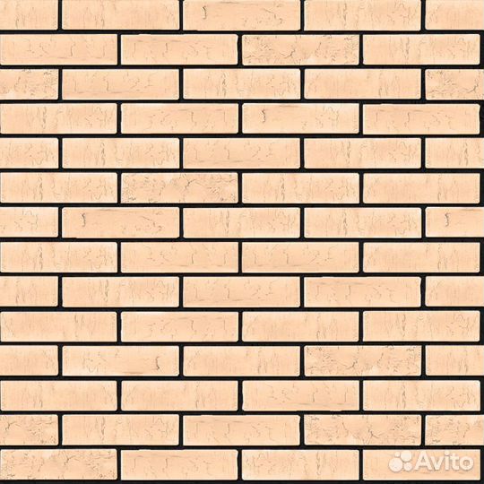 Облицовочный кирпич Железногорский Солома Скала
