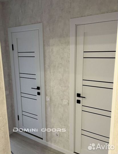 Двери межкомнатные