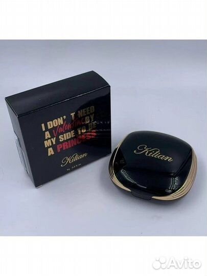 Пудра компактная By Kilian Valentine Princess № 1
