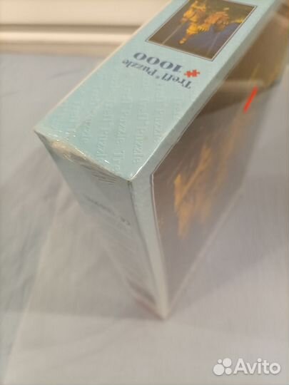 Паззл 1000 деталей, новый