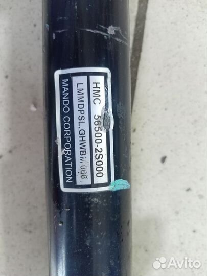 Рулевая рейка hyundai ix35