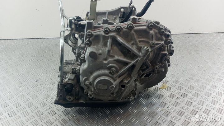 Акпп/вариатор/робот Renault Koleos