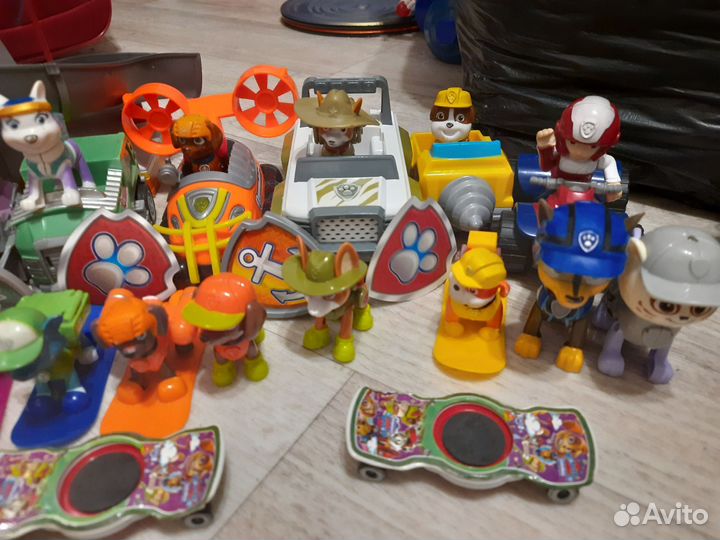 Щенячий патруль