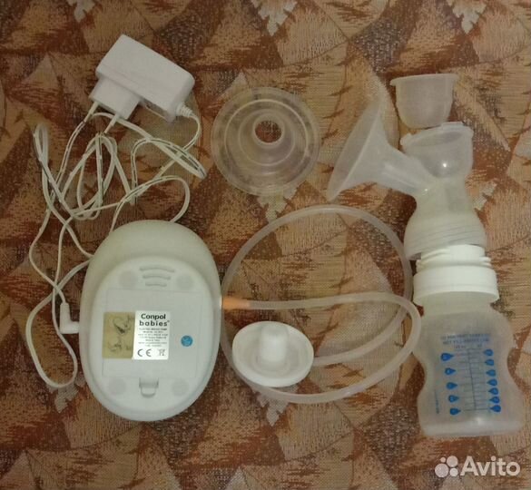 Продам электрический молокоотсос