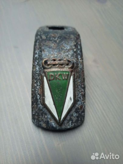 Довоенная эмблема DKW
