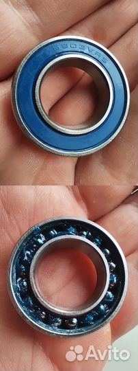 Подшипники шарики рулевые колонки