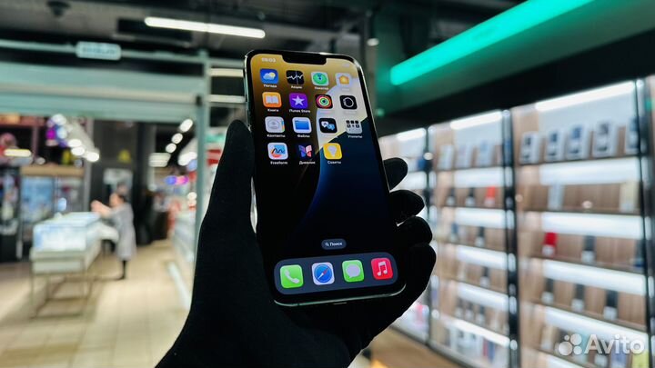 iPhone 13 Pro, 128 ГБ