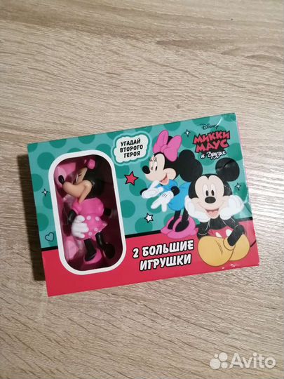 Sweet Box Микки Маус и друзья, обмен