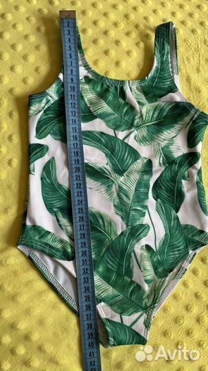 Купальник для девочки