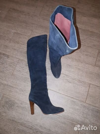 Осенние сапоги Jean-Michel Cazabat 