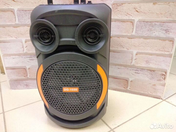 Колонка блютуз