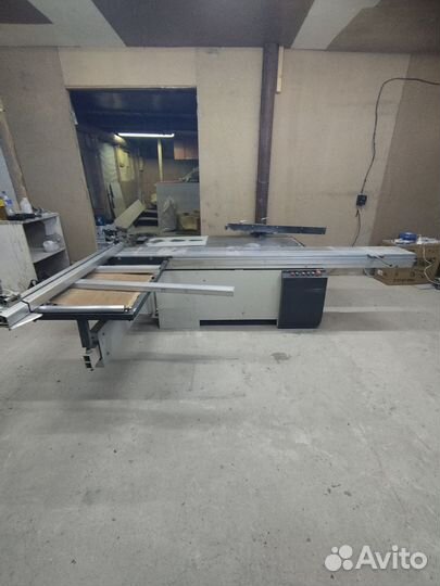 Форматно раскроечный станок