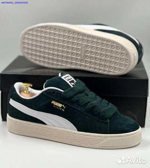 Кроссовки Puma Suede XL (Арт.29758)