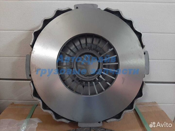 Сцепление Ман Тга Man Tga оригинал (есть аналоги)