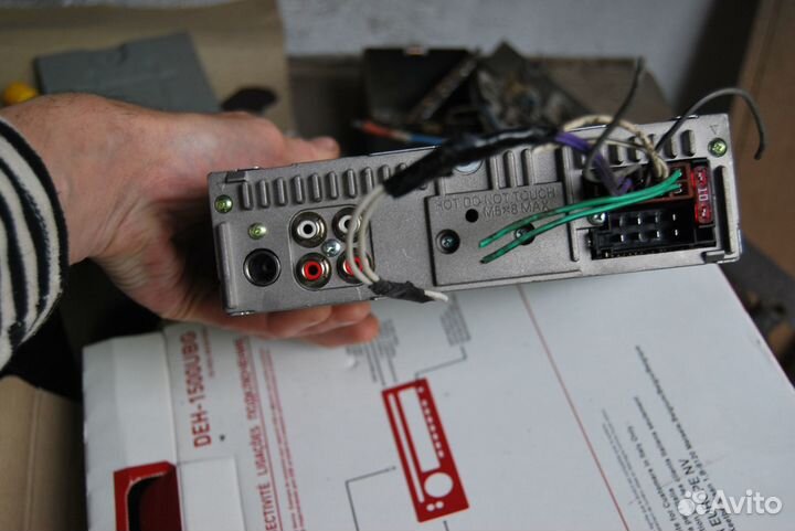 Автомагнитола LG мр3 сд