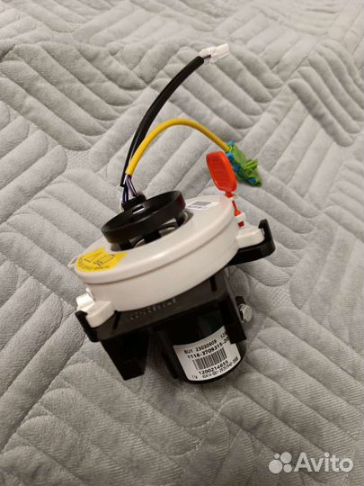 Подрулевой шлейф LADA Калина