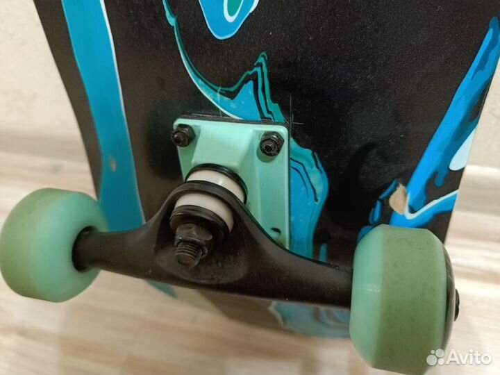 Скейтборд tech team