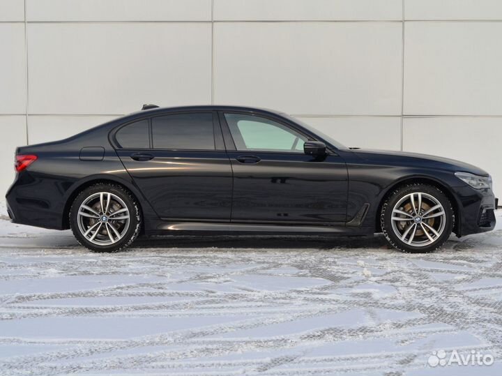 BMW 7 серия 3.0 AT, 2016, 228 267 км