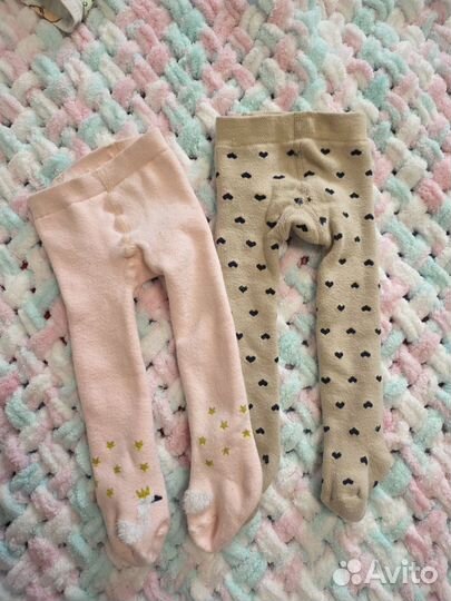 Одежда пакетом для девочки