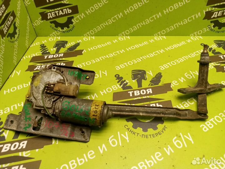 Моторчик стеклоочистителя задний Vw Golf 2 1.8