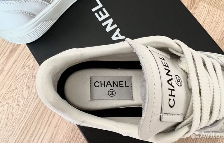 Кеды женские Chanel