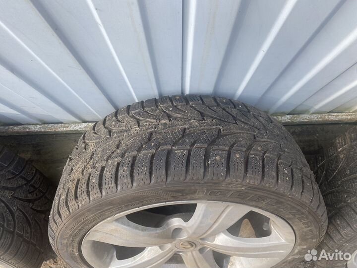 Диски r17 Lexus is 250