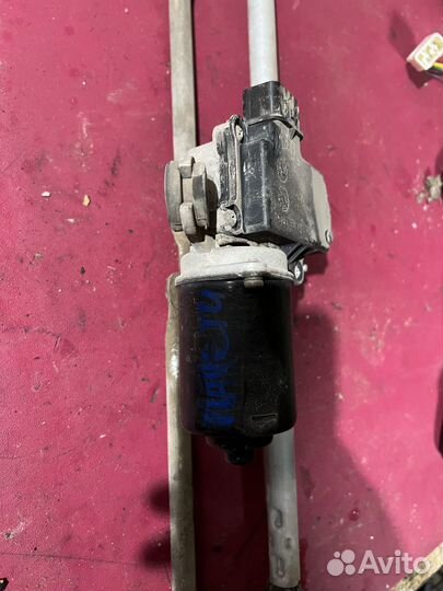 Трапеция дворников Chevrolet Lacetti